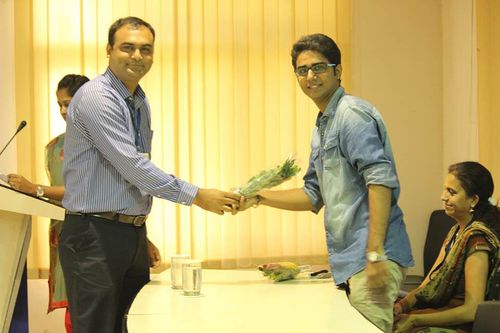 wordpress seminar- Harsh Mehta