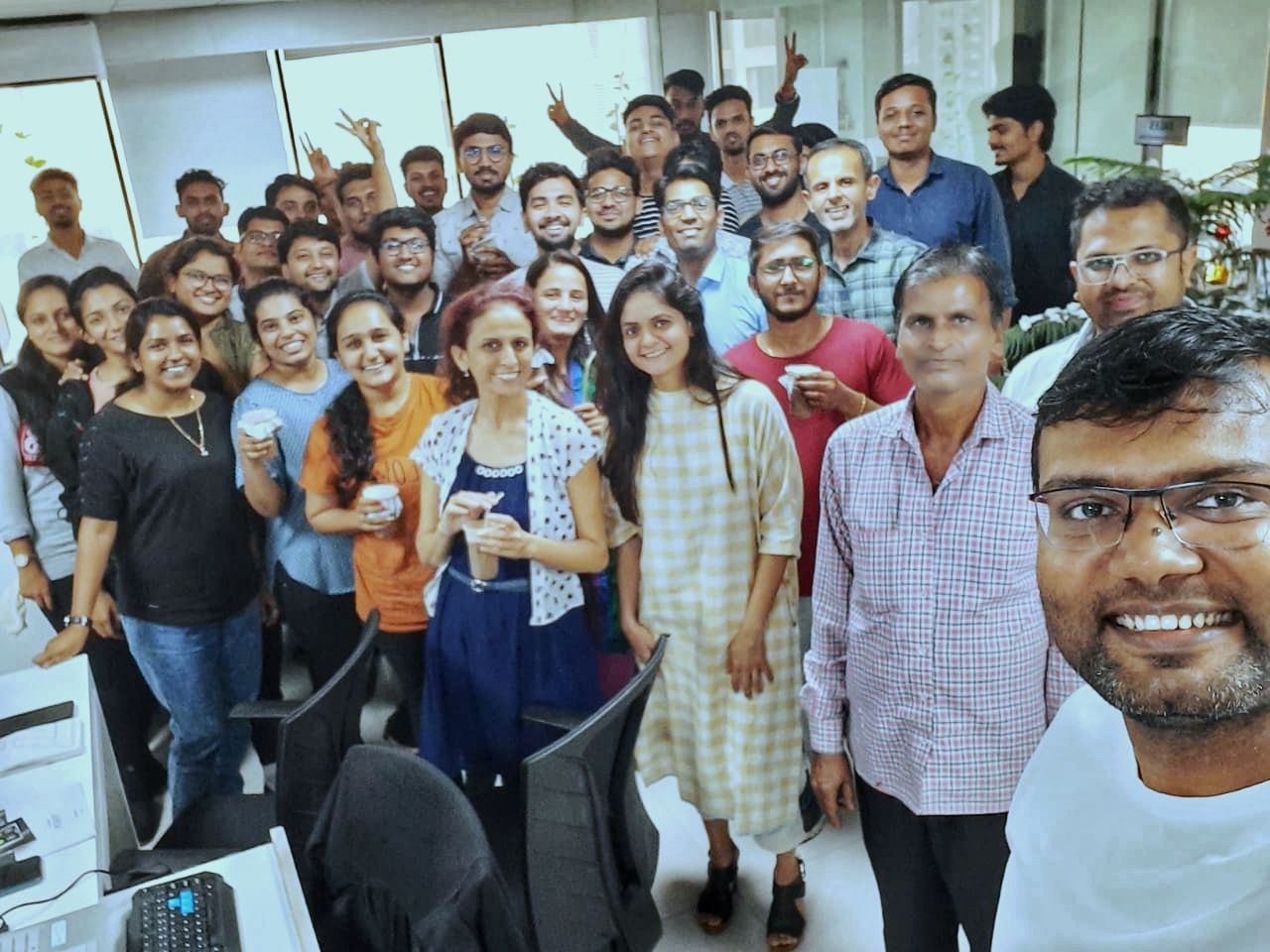 August Infotech company culture