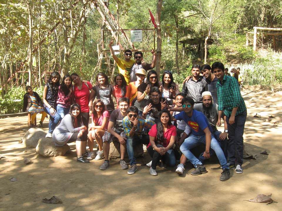 Picnic at Orsang resort