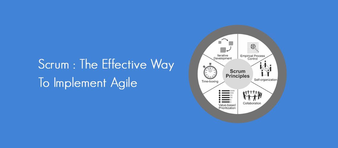 the effective way to implement Agile
