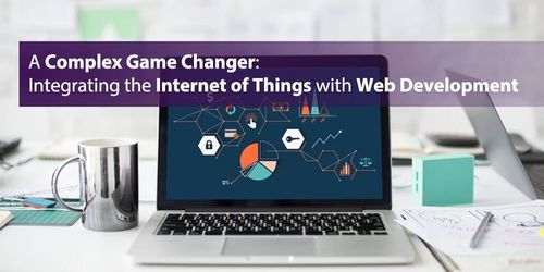 Integrating the Internet of things with web development