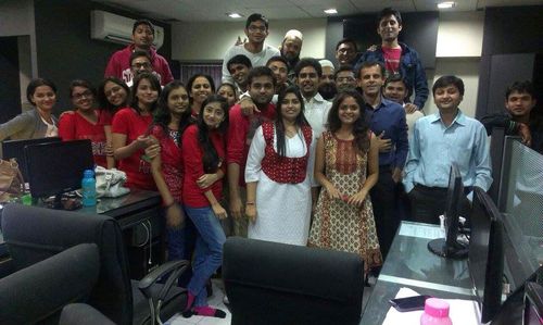 Christmas celebration