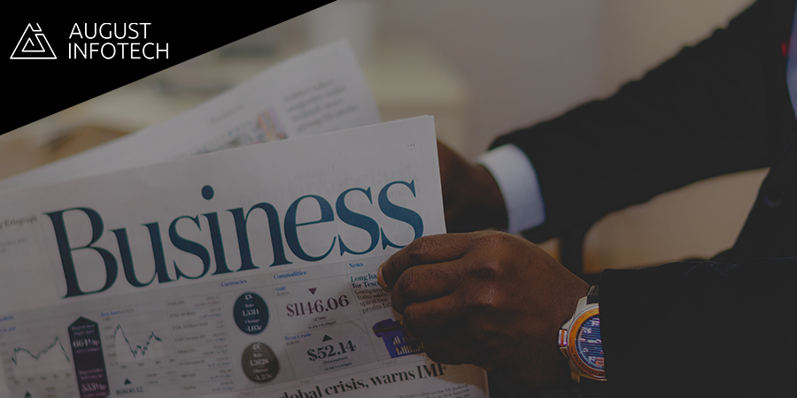 August Infotech growth msme IT industry India