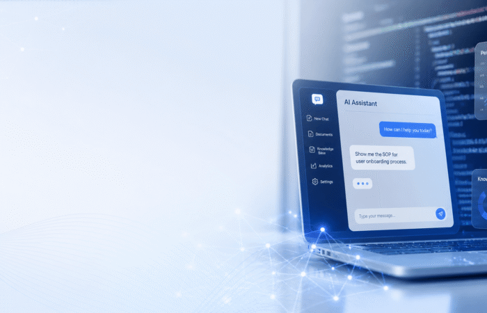 SOP chatbot performance optimization