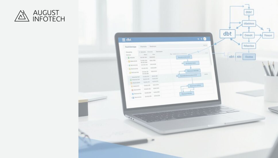 dbt data transformation