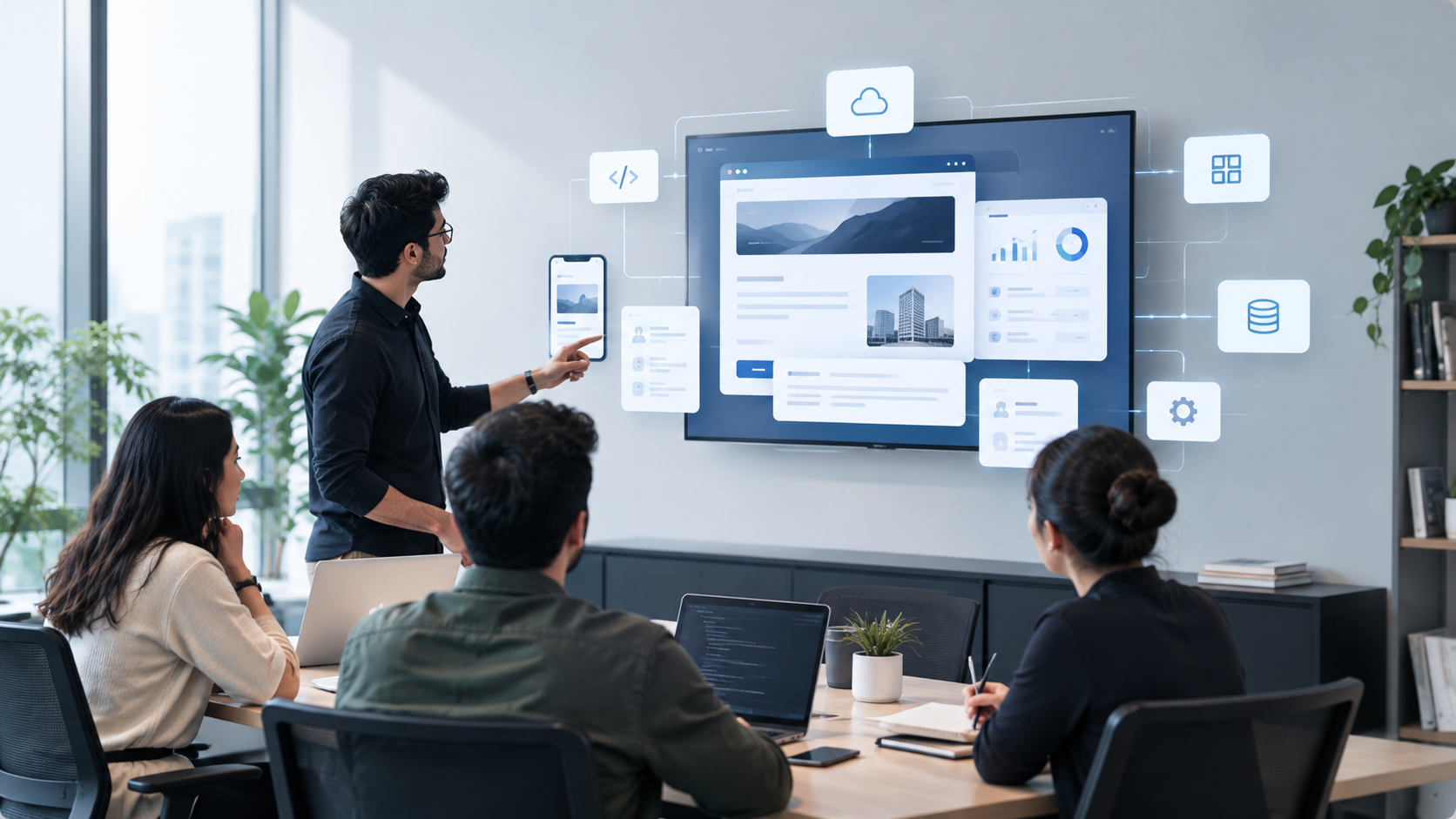 Agency Partnership