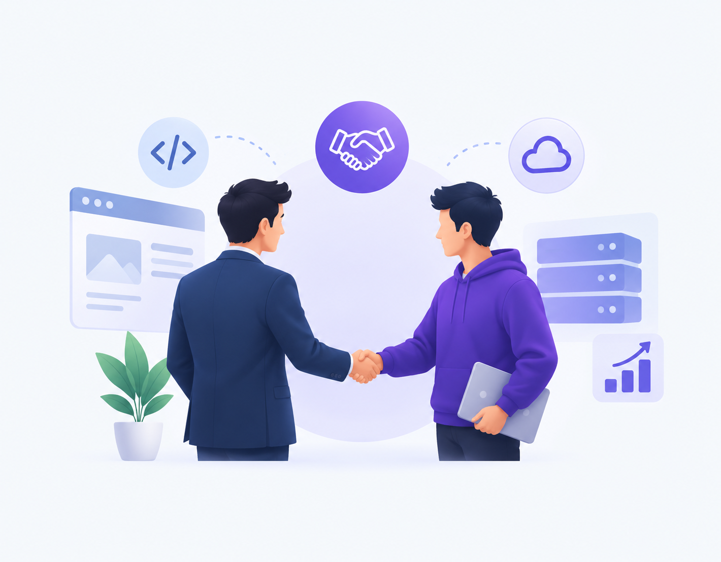 Strategic Technology Partnership